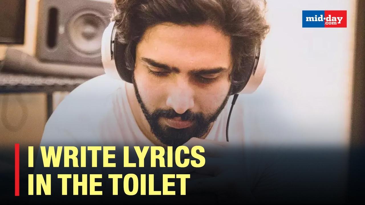 Amaal Mallik Reveals Why He Likes To Record Songs In The Bathroom